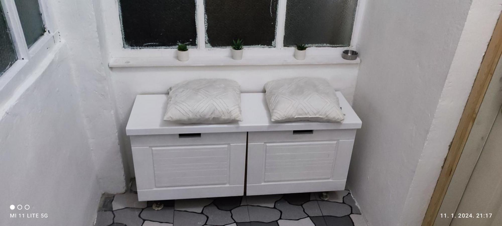 Nany 2 Apartment Нови Сад Екстериор снимка