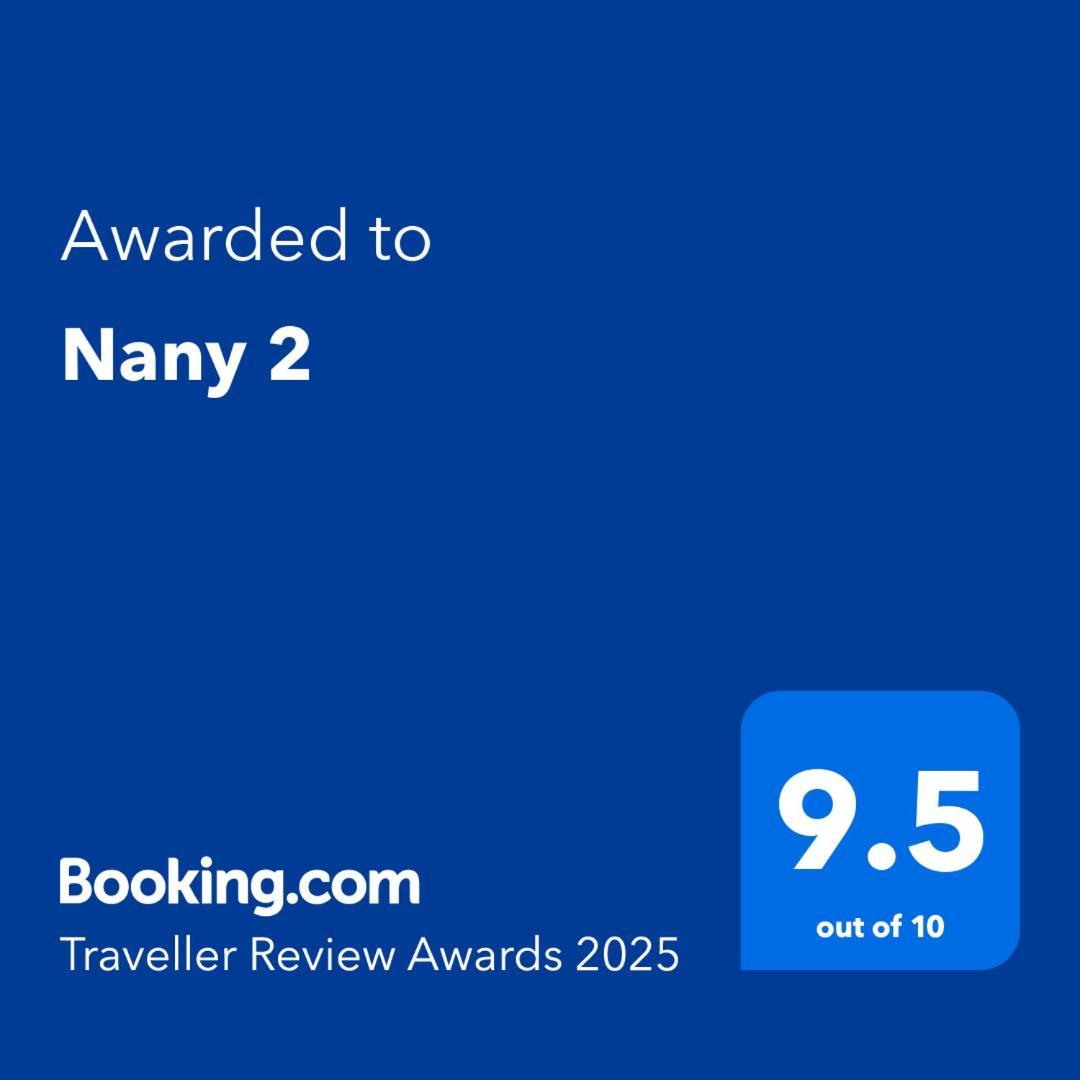 Nany 2 Apartment Нови Сад Екстериор снимка